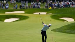 Ryan Gerard leads PGA Tour's Memorial with unorthodox style
