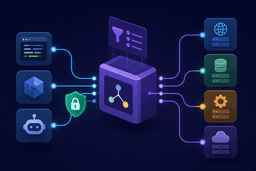 Building Composite MCP Gateways: Auth & Schema Routing