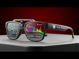 10 NEW AI Glasses Coming In Weeks!