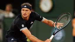 Has Alexander Zverev won a Grand Slam title? German tennis star reaches final of French Open