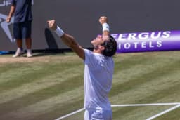 Borges downs Darderi in Mallorca Open quarters ...