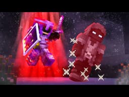 I Became a Minecraft Assassin