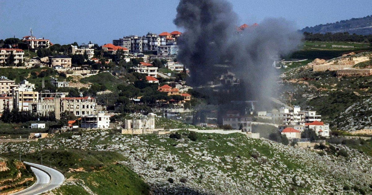 Despite IDF Claims, Hezbollah Has Solid Military Hold in Southern Lebanon, Intelligence Reports Say - Israel Security