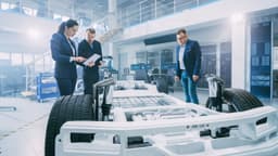 Automotive battery management system (BMS) - high-voltage