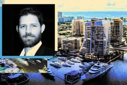 Tavistock adds resi, grocery store, promenade in Pier Sixty-Six’s next phase