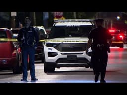 Overnight shootings across Philadelphia leave 1 dead, 7 injured