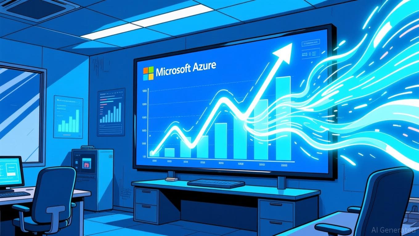 Microsoft's Quarter Broke the Sell Case. That Doesn't Mean ...