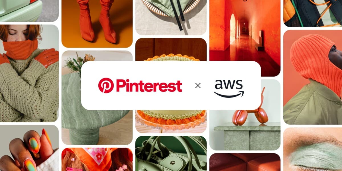 Pinterest inks $4 billion AI deal with AWS, the largest infrastructure commitment in its history