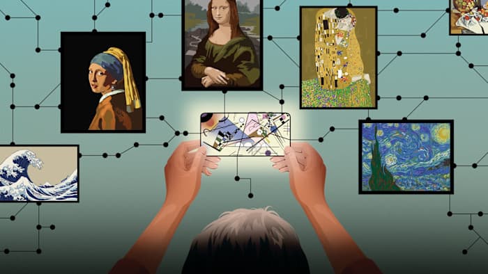 AI companies are throwing museums a lifeline. What do ...