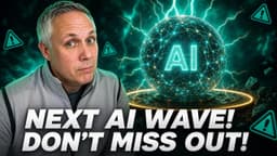 THESE 2 AI STOCKS ARE GOING TO RIDE THE NEXT ...