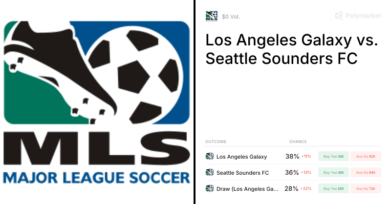 Los Angeles Galaxy – Seattle Sounders FC