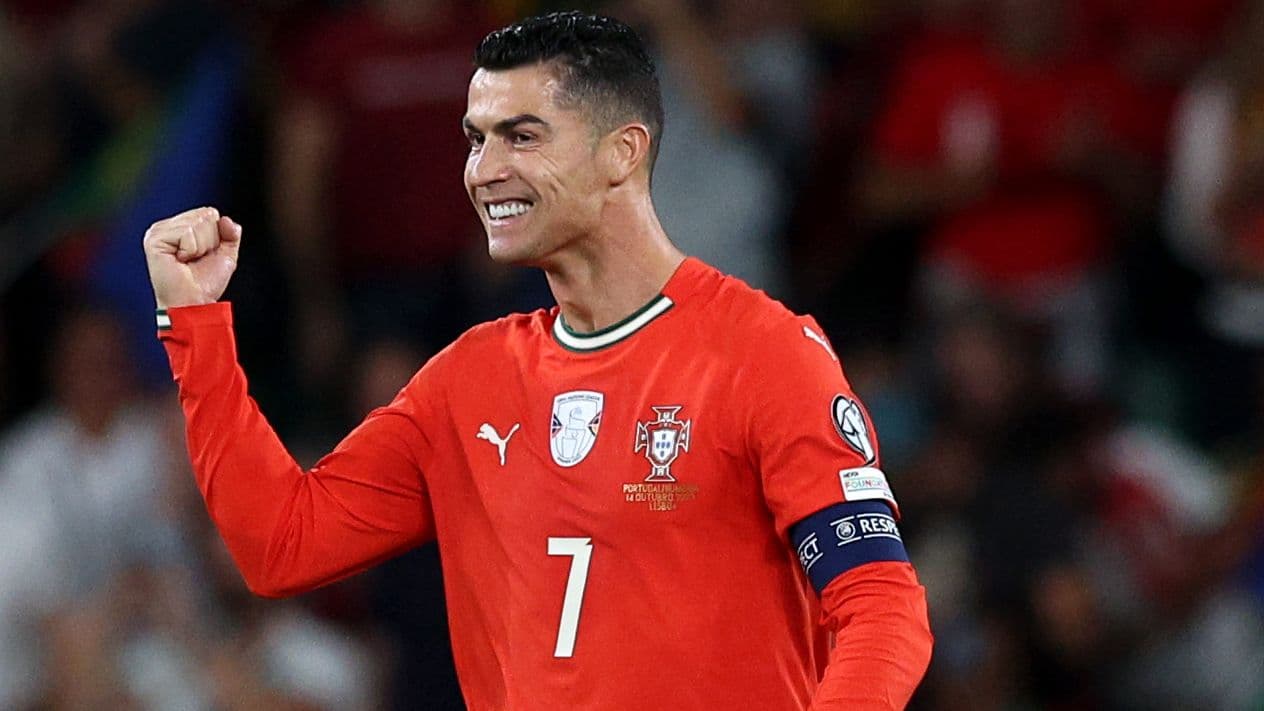 Portugal World Cup prep — Ronaldo fitness & kits