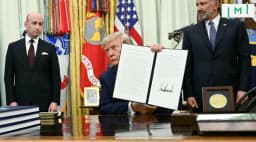 Trump Signs Two More Executive Orders Against Birthright Citizenship