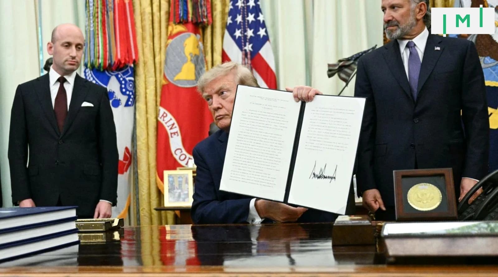 Trump Signs Two More Executive Orders Against Birthright Citizenship - IMI Daily