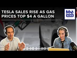 Tesla Sales Rise As $4 Per Gallon Gas Revives Interest in E.V.s