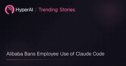 Alibaba Bans Employee Use of Claude Code