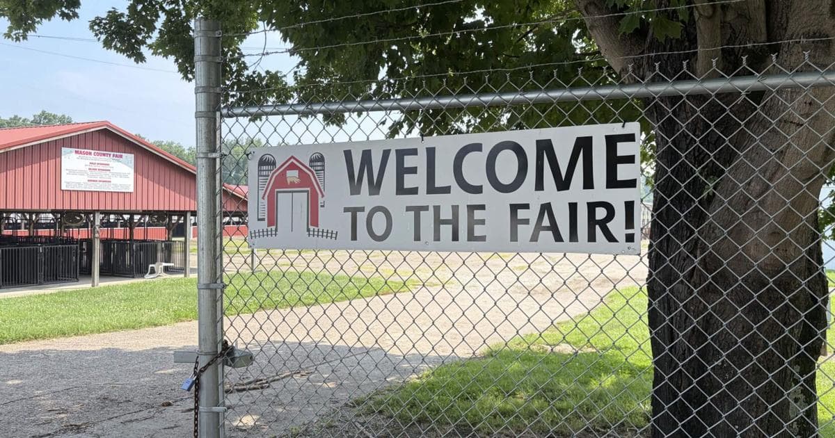 Mason County Fair set for Aug. 10-15 to feature ...