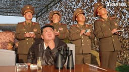 時隔9天再挑釁！北韓朝日本海發射飛彈日防衛省研判已落海