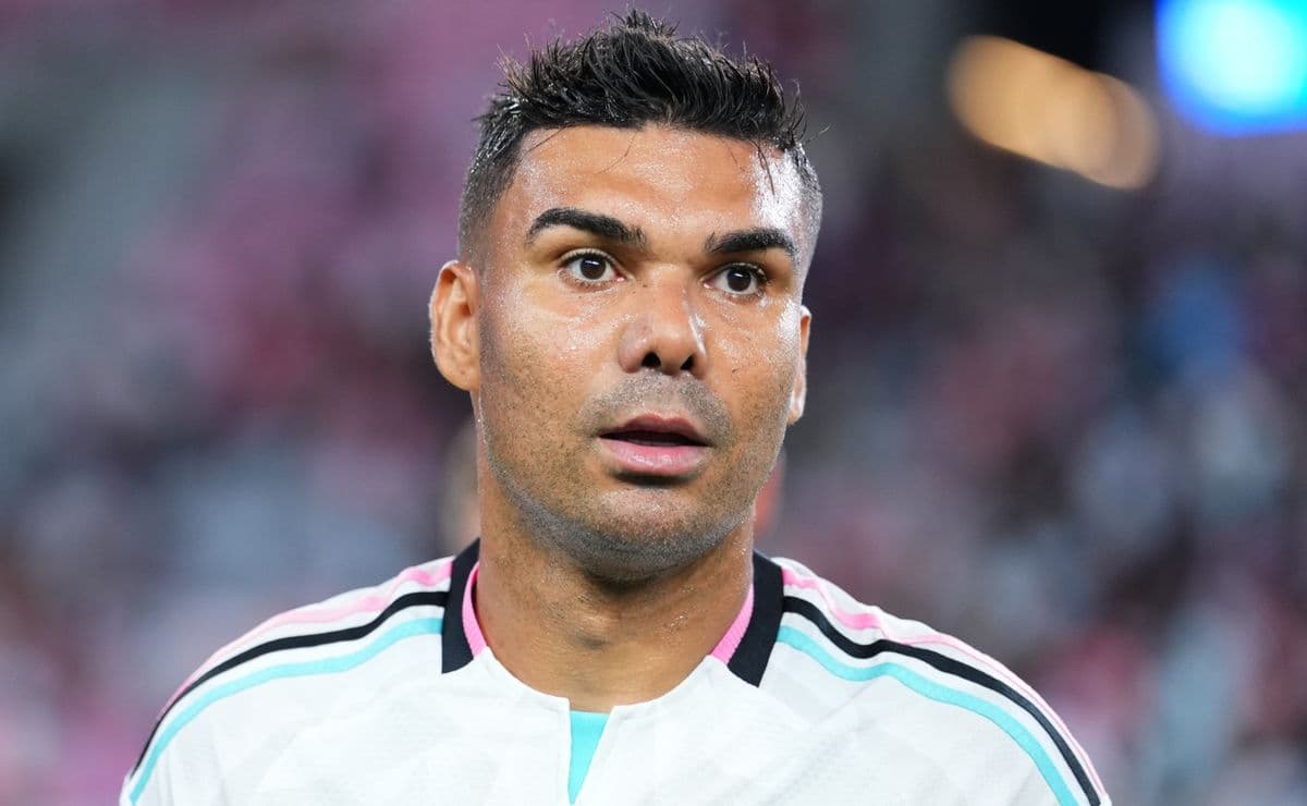 Casemiro 'only wanted to play for LA Galaxy,' says GM Will ...