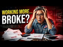 Americans Are Working Harder Than Ever — So Why Are They Getting Poorer?