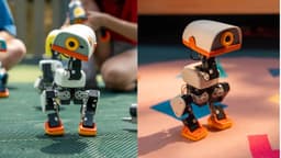 Meet Microduck, Hugging Face's new open-source AI robot ...