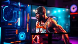 Nvidia DLSS 5 Launches Sept 3 With NBA 2K27 [2026] - shattered.io