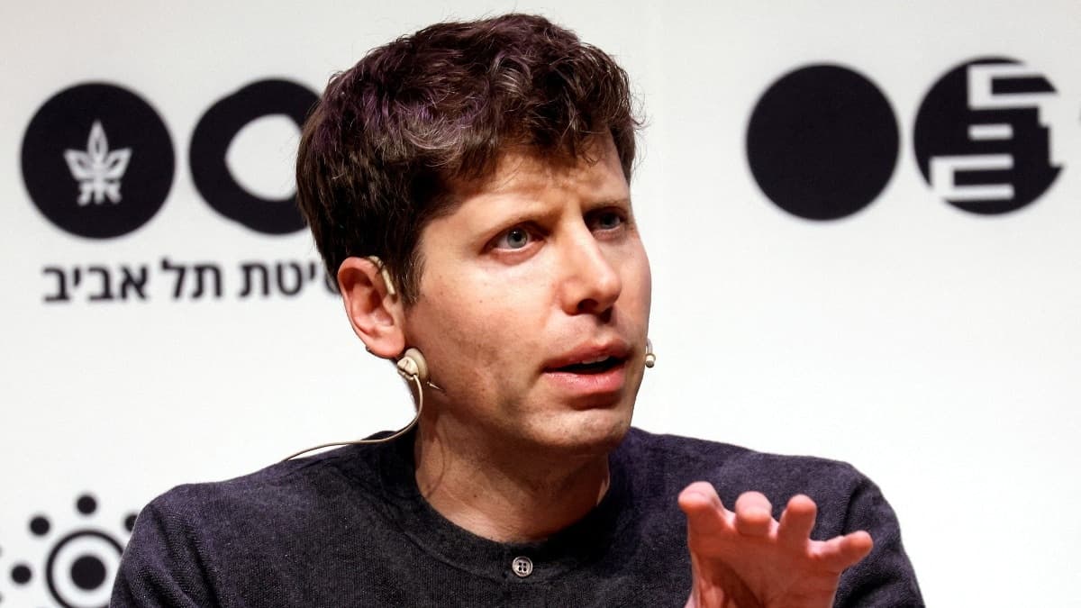 Sam Altman says rising AI token cost is a huge issue, but he is not sure why