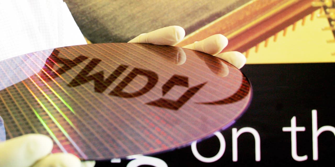 Nutanix Stock Jumps. AMD Strikes AI Deal in Wake of Meta Tie-Up. - Barron's