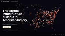 Introducing the National Data Center Map