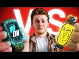 Samsung Galaxy Fit 3 vs Smart Band 10 - Which Should You Buy?