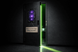 The Locksmith's Apprentice – Claude told me to expose my data without auth