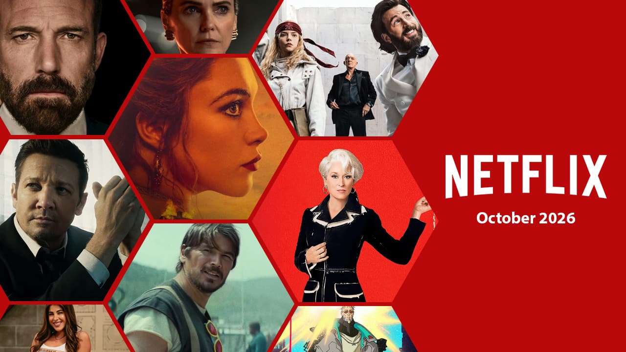 First Look at What's Coming to Netflix in October 2026