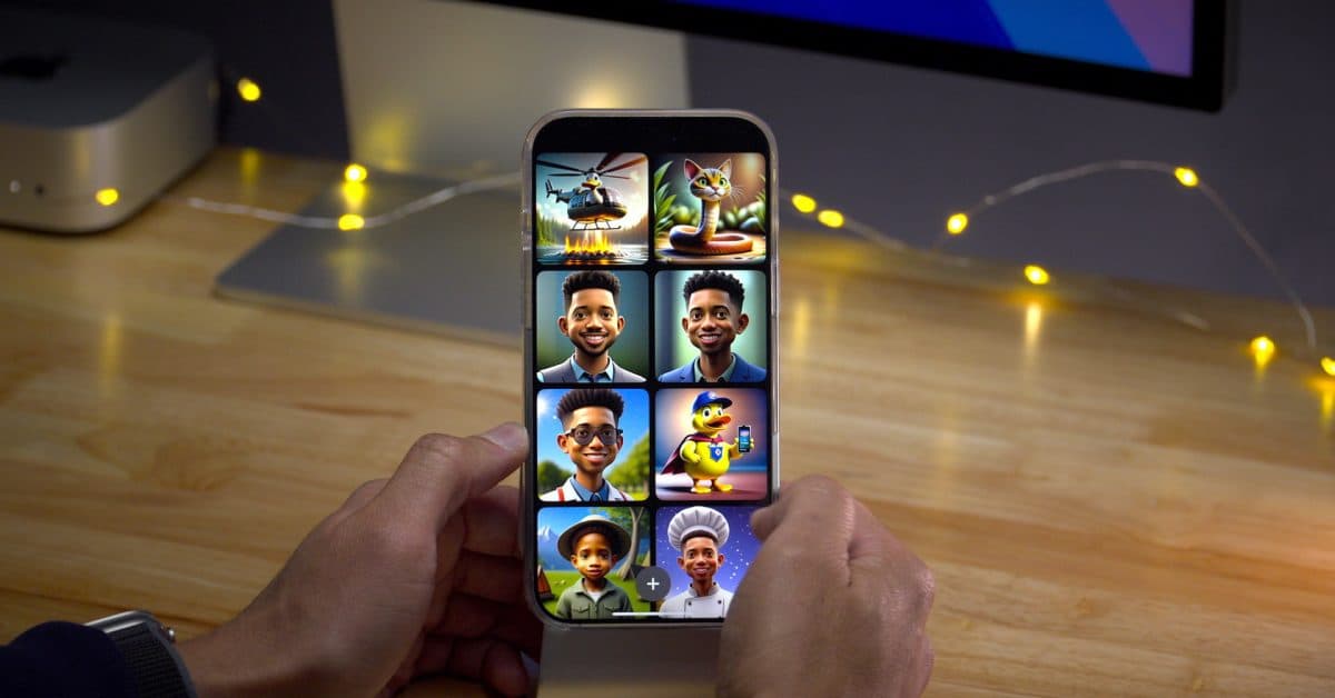 Apple Intelligence image models to boast ‘major’ visual upgrades in iOS 27: report