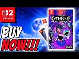 Top 10 BEST Nintendo Switch Games to Buy Before RARE & EXPENSIVE!! 😱 2026 | Vol. 7