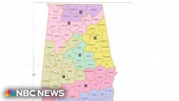 Federal court blocks Alabama from using redistricting map