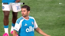 @MLS: Louis Munteanu with the perfect placement and @dcunited take the lead in Charlotte 💪 https://t.co/qJ...