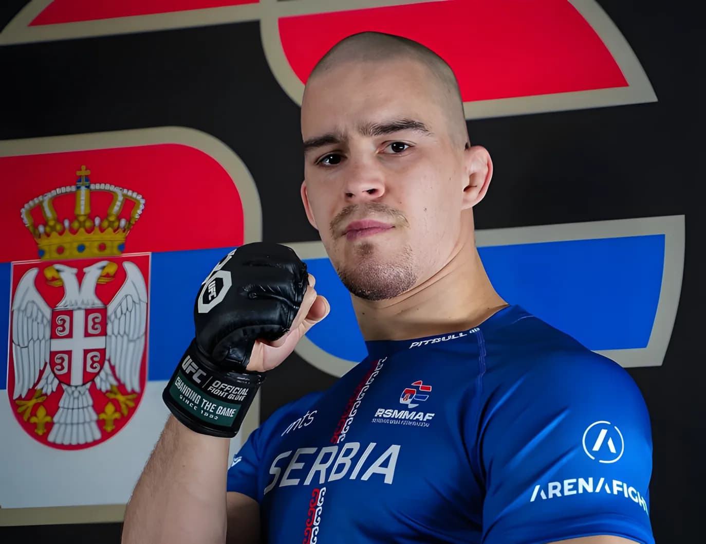 Duško “Thunder” Todorović: UFC Fighter Profile, Record & Stats – Fightomic