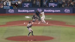 @MLB: The Rays score first in ALDS Game 2! https://t.co/H44QiuPjq3