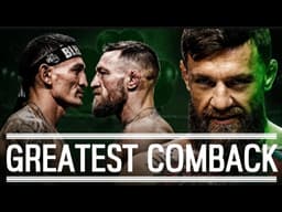 McGregor vs Holloway 2 CONFIRMED – 13 Years Later, The Rematch Happens