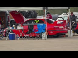 Better than modern racing? Classic Touring Cars at Donington Park