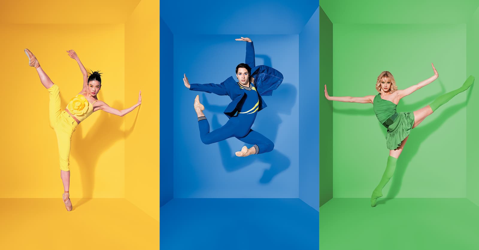 Richmond Ballet Presents Moving Art Two: Elevation