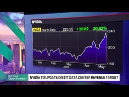 Nvidia Q1 Revenue Expected to Reach Record $79 Billion
