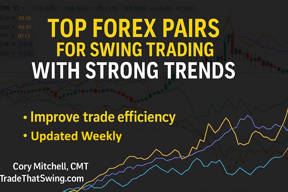 Best Forex Pairs for Swing Trading This Week