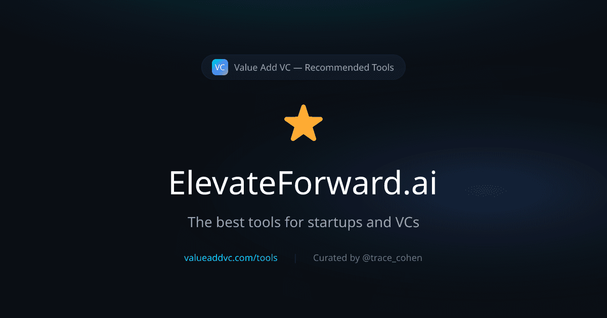 ElevateForward.ai Review — AI Career Coaching Platform