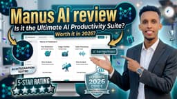 Manus AI Review 2026: Legit or Scam? Expert Analysis