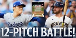 Bauers' 12-pitch walk vs. Yamamoto 'changes the game' ...