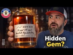 One of 2026’s Most Interesting Rye Whiskeys?