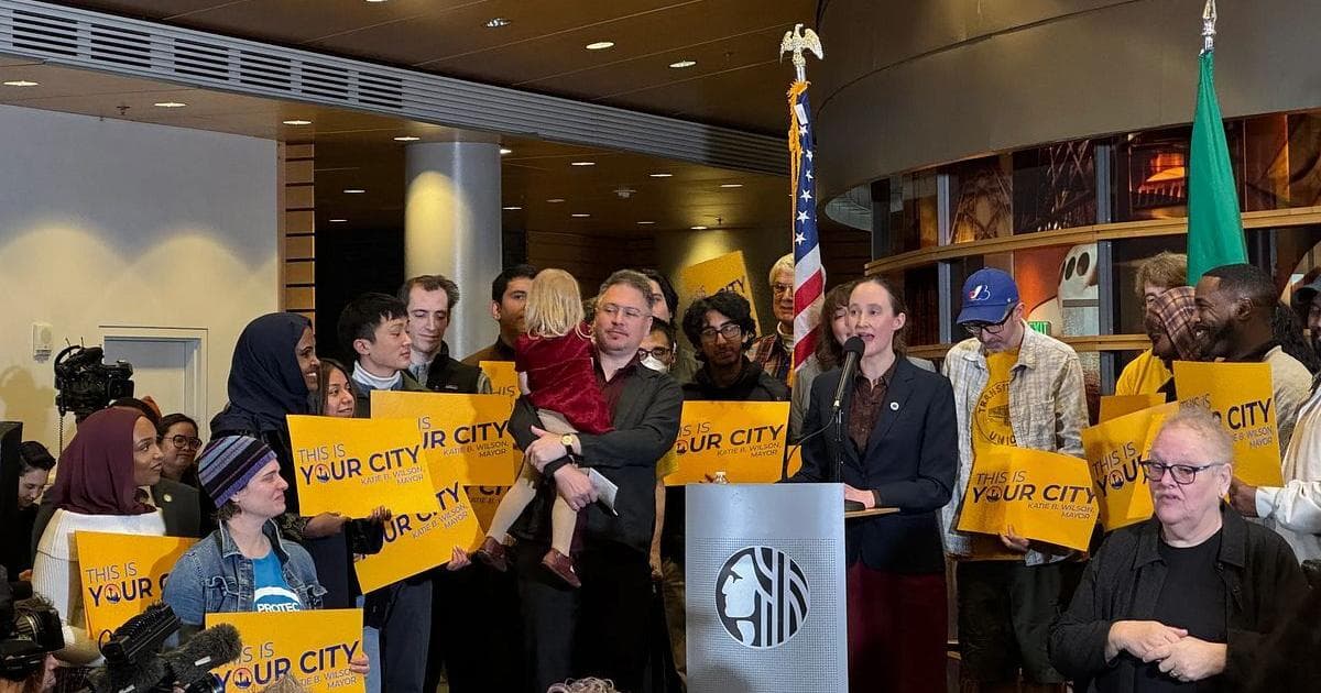 Seattle mayor plans to hire new police chief by start of 2027