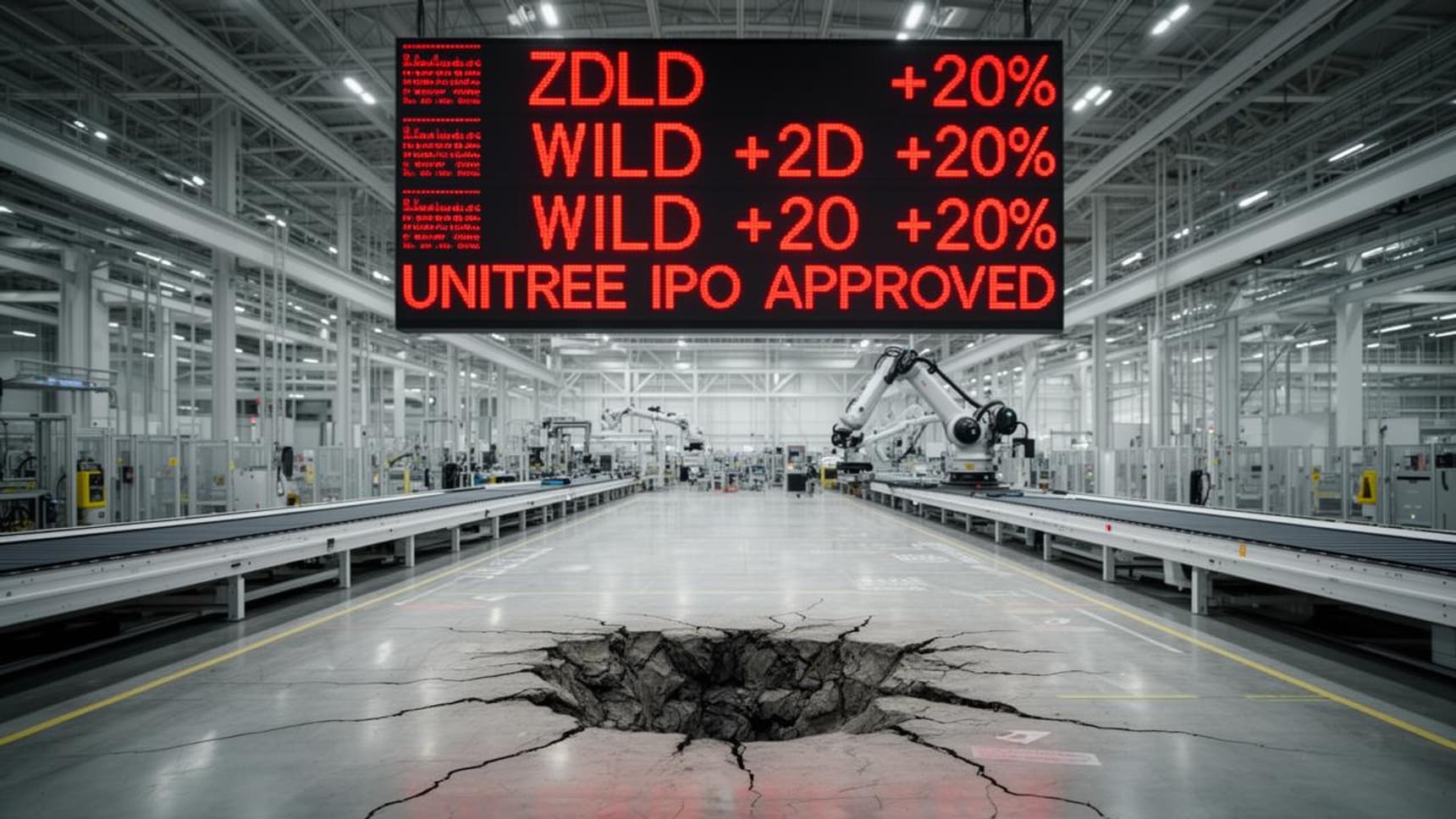 Tesla's Optimus Production Line Ignites China's A-Share Market