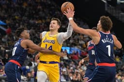 JJ Redick Praises Lakers' Depth After Clippers Win